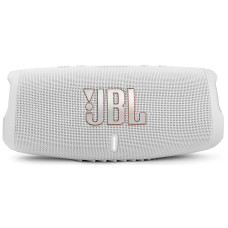 Портативная акустика JBL Charge 5, White (JBLCHARGE5WHT) Официальная Гарантия