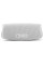 Портативна акустика JBL Charge 5, White (JBLCHARGE5WHT) Офіційна Гарантія