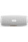 Портативна акустика JBL Charge 5, White (JBLCHARGE5WHT) Офіційна Гарантія