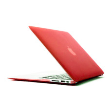 Чехол-накладка Comma Hard Jacket Cover Series for MacBook Pro 13, Red