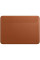 Чехол-папка WIWU Skin Pro II Series Sleeve for MacBook 13, Saddle Brown