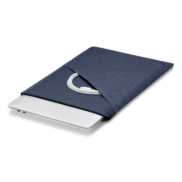 Чехол Native Union Stow Slim Sleeve Case for MacBook Pro 13/MacBook Air 13 Retina, Indigo (STOW-MBS-IND-FB-13)