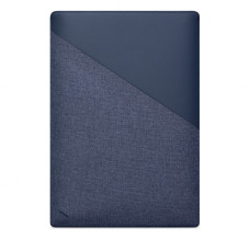 Чехол Native Union Stow Slim Sleeve Case for MacBook Pro 13/MacBook Air 13 Retina, Indigo (STOW-MBS-IND-FB-13)