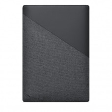 Чехол Native Union Stow Slim Sleeve Case for MacBook Pro 13/MacBook Air 13 Retina, Slate (STOW-MBS-GRY-FB-13)