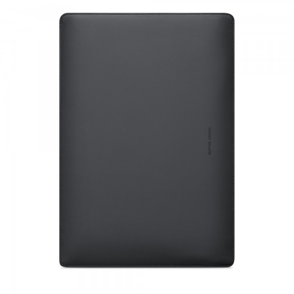 Чехол Native Union Stow Slim Sleeve Case for MacBook Pro 13/MacBook Air 13 Retina, Slate (STOW-MBS-GRY-FB-13)