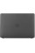 Чехол-накладка Moshi Ultra Slim Case iGlaze for MacBook Pro 13" 2020, Stealth Black (99MO124002)