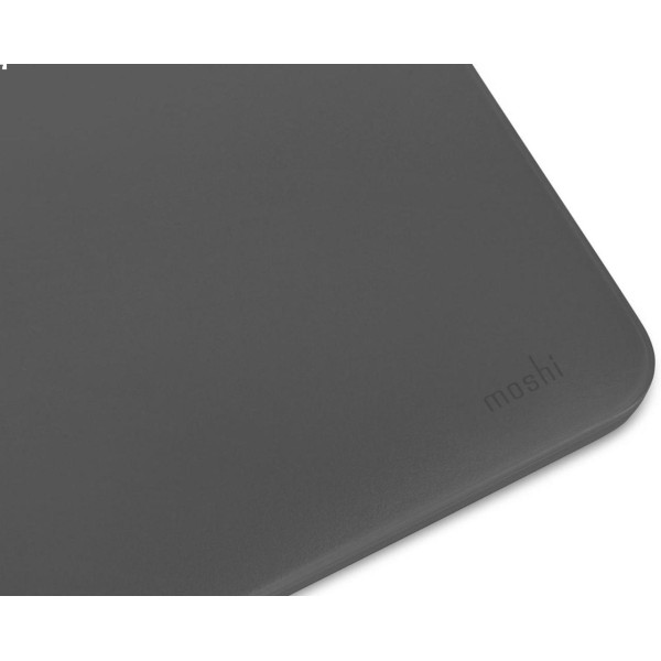 Чехол-накладка Moshi Ultra Slim Case iGlaze for MacBook Pro 13" 2020, Stealth Black (99MO124002)