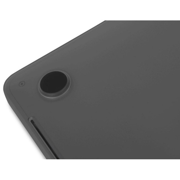 Чехол-накладка Moshi Ultra Slim Case iGlaze for MacBook Pro 13" 2020, Stealth Black (99MO124002)