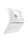 Чохол-накладка Baseus Sky Series for MacBook Pro Retina 13, Transparent