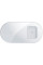 Бездротова зарядка Baseus Wireless Simple Charger 2in1 18W, White