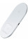 Бездротова зарядка Baseus Wireless Simple Charger 2in1 18W, White