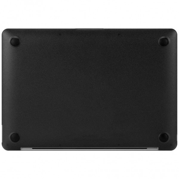 Чехол-накладка Incase Hardshell Case for MacBook Air 13 2020/ MacBook Air M1, Black (INMB200615-BLK)