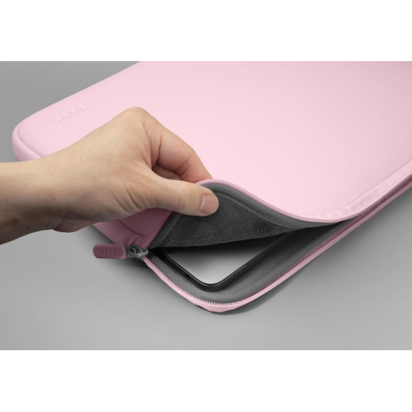 Чехол-папка LAUT Huex Pastels Sleeve for MacBook Pro 13/Air 13, Candy (L_MB13_HXP_P)