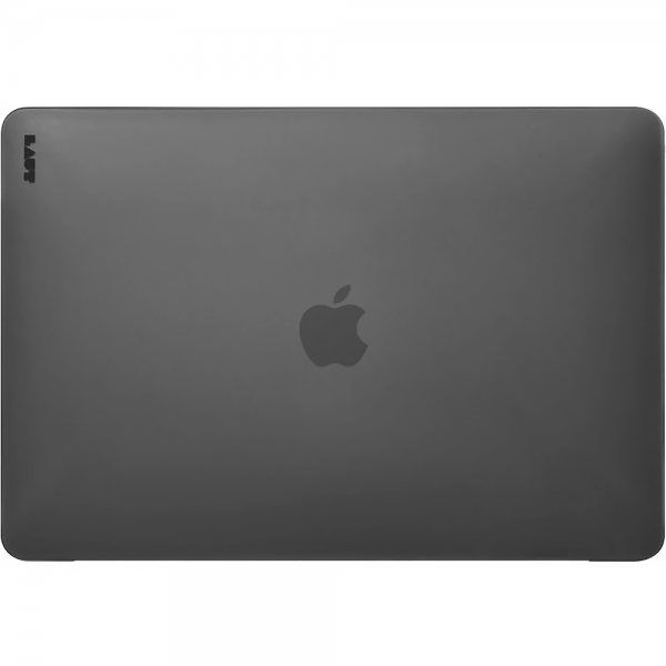 Чехол-накладка LAUT Huex Case for MacBook Air 13 M1 2021-2018,  Black (L_13MA20_HX_BK)