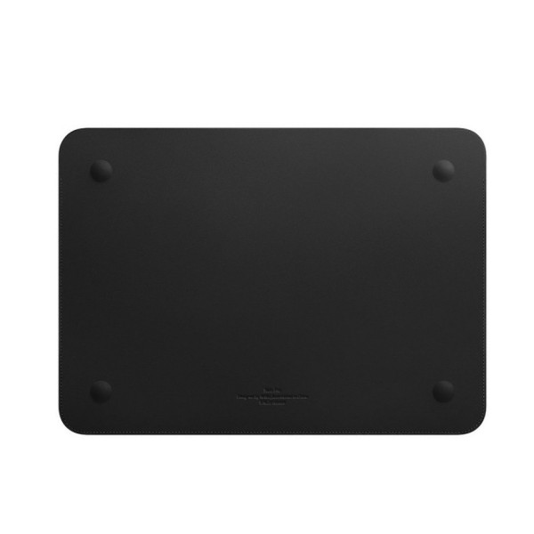 Чехол-папка WIWU Skin Pro II Series Sleeve for MacBook 13, Black