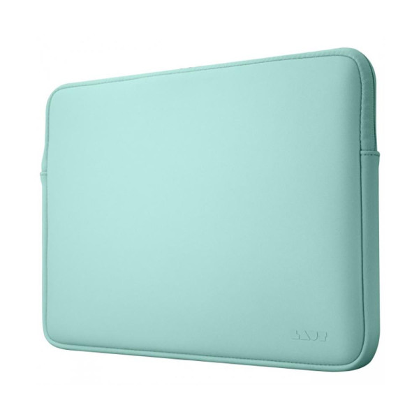 Чехол-папка LAUT Huex Pastels Sleeve for MacBook Pro 13/Air 13, Mint  (L_MB13_HXP_MT)
