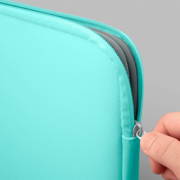 Чехол-папка LAUT Huex Pastels Sleeve for MacBook Pro 13/Air 13, Mint  (L_MB13_HXP_MT)