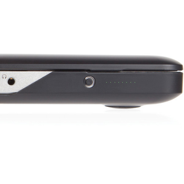 Чехол-накладка Moshi iGlaze Ultra Slim Case Stealth (V2) for MacBook Pro 13, Black (99MO054007)