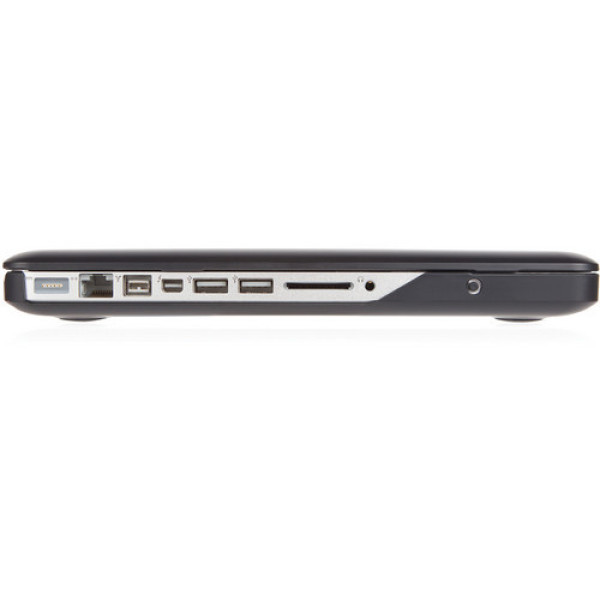 Чехол-накладка Moshi iGlaze Ultra Slim Case Stealth (V2) for MacBook Pro 13, Black (99MO054007)