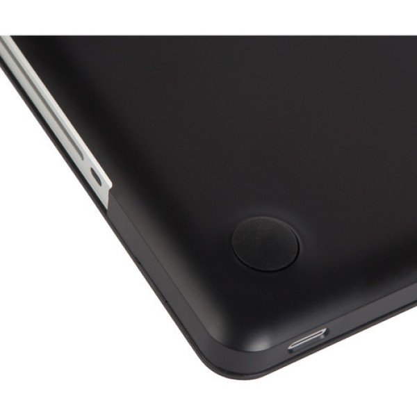Чехол-накладка Moshi iGlaze Ultra Slim Case Stealth (V2) for MacBook Pro 13, Black (99MO054007)