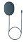 Бездротова зарядка Baseus Light Magnetic MagSafe 15W Wireless Charger, Blue (WXQJ-03)
