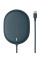 Бездротова зарядка Baseus Light Magnetic MagSafe 15W Wireless Charger, Blue (WXQJ-03)
