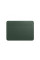 Чехол-папка WIWU Skin Pro Series II Sleeve for MacBook 15, Forest Green