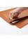 Чехол-папка WIWU Skin Pro II Series Sleeve for MacBook 15, Saddle Brown