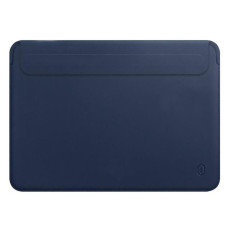 Чехол-папка WIWU Skin Pro II Series Sleeve for MacBook 15, Blue