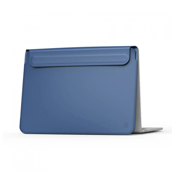 Чехол-папка WIWU Skin Pro II Series Sleeve for MacBook 15, Blue