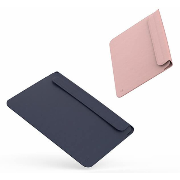 Чехол для ноутбука WIWU Skin Pro II Series Sleeve for MacBook 16, Pink