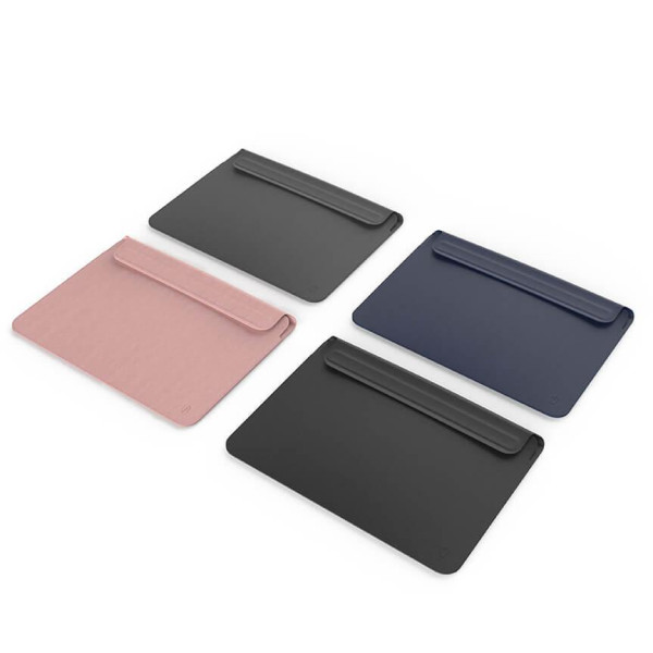 Чехол для ноутбука WIWU Skin Pro II Series Sleeve for MacBook 16, Pink