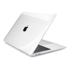 Чехол-накладка WIWU Hard Shell Series Case for MacBook Pro 16, Transparent