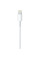 Кабель Apple USB-C to Lightning Cable 1m (MK0X2/MQGJ2/MM0A3)