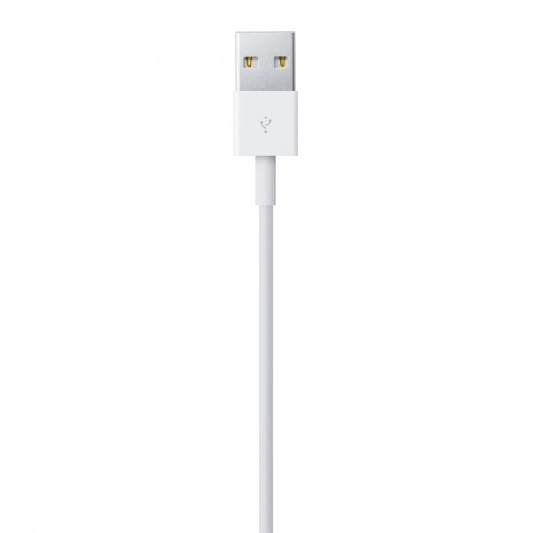 Кабель синхронизации Apple Lightning to USB Cable 2m (MD819)