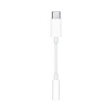 Переходник Apple USB-C to Headphone Jack (MU7E2)