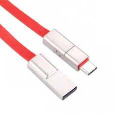 Кабель синхронізації USB Quickly Repair Cable 1.5 m, Red