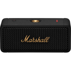 Портативная акустика Marshall Portable Speaker Emberton Black and Brass (1005696) Официальная гарантия
