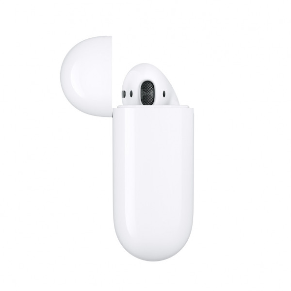Беспроводные наушники Apple AirPods 2 with Wireless Charging Case (MRXJ2) (Оригинал)