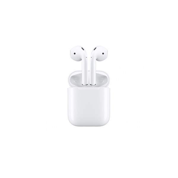 Беспроводные наушники Apple AirPods 2 with Charging Case (MV7N2) Б/У