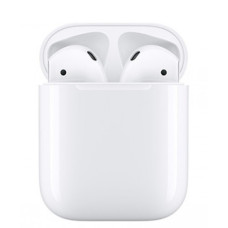 Беспроводные наушники Apple AirPods 2 with Charging Case (MV7N2) Б/У