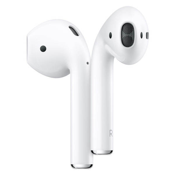 Беспроводные наушники Apple AirPods 2 with Charging Case (MV7N2) Б/У