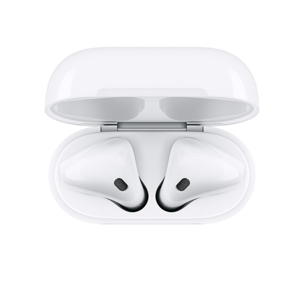 Беспроводные наушники Apple AirPods 2 with Charging Case (MV7N2) Б/У