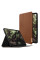 Чехол-книжка LAUT Prestige Folio for iPad Pro 12.9 (2021/2020/2018)with Pencil Slot, Brown (L_IPP21L_PR_BR)