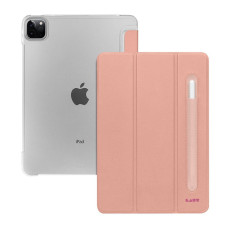 Чехол-книжка LAUT Huex Smart Case for iPad Pro 12.9 M1 (2021/2020/2018), Pink (L_IPP21L_HP_P)