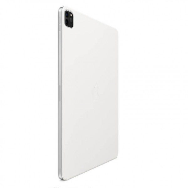 Чехол-книжка Apple Smart Folio for iPad Pro 12.9 5th Gen, White (MJMH3)