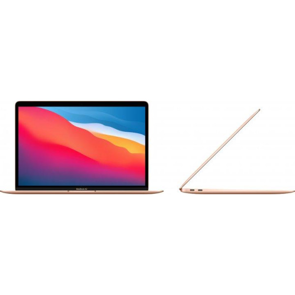 Ноутбук Apple MacBook Air 13" M1 256GB Gold (MGND3) Late 2020