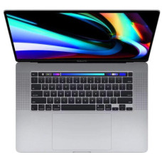 Ноутбук Apple MacBook Pro 16" Space Gray 2019 (Z0XZ0006X / Z0XZ004SG)