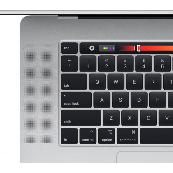 Ноутбук MacBook Pro 16" 512GB Silver (Z0Y1002KC) 2019