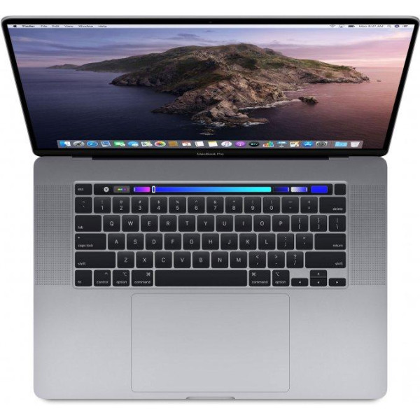 Ноутбук Apple MacBook Pro 16 Retina i7 2.6/16/512/5500 (Z0XZ004R8)